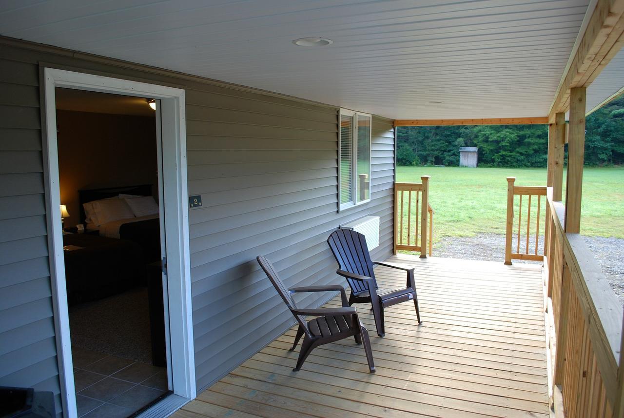 Abbot Trailside Lodging Abbot Village Exterior foto